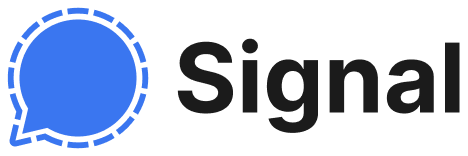 Logo des Messengers Signal